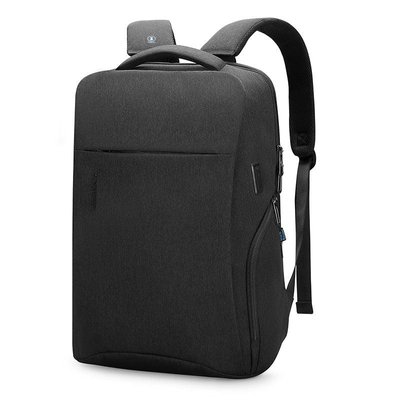 Городской стильный рюкзак Mark Ryden Flight для ноутбука 15.6' цвет мокрый асфальт 18 литров MR9675 фото 1