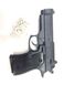 Іграшковий металевий пістолет CYMA (Walther PPK) на пластикових кульках 6мм ZM02 фото 3