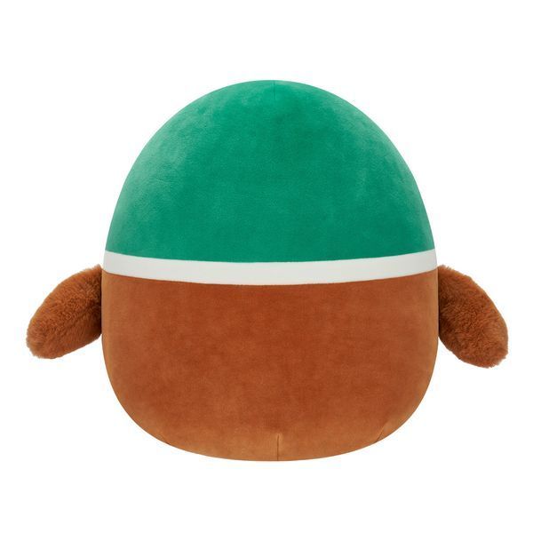 Мягкая игрушка - антистресс SQUISHMALLOWS Утка Эйвери 30 см фото 4