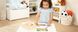 Деревянный пазл 4 в 1 Melissa&Doug "Динозавры" 12х4 элементов 15х20 см MD3791 фото 4