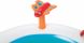Детский надувной бассейн Bestway Радуга с аркой и игрушками 91х56 см объем 156 л BW 52239 фото 4