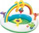 Дитячий надувний басейн Bestway Веселка з аркою та іграшками 91х56 см об'єм 156 л BW 52239 фото 3