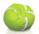 Безкаркасний пуф - мішок Tia 110 х 110 см Тенісний м'яч XL Оксфорд фото 2