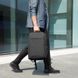 Городской стильный рюкзак Mark Ryden Flight для ноутбука 15.6' цвет мокрый асфальт 18 литров MR9675 фото 9