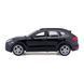 Колекційна модель автомобіля Bburago Porsche Macan, масштаб 1:24, чорний 18-21077 фото 2