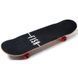 Скейтборд для підлітків Fish Skateboard Girl для перших трюків 79&times;20 см канадський клен ABEC-9 до 90 кг фото 6