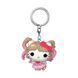 Игровая фигурка на клипсе FUNKO POP! Hello Kitty Хеллоу Китти K-POP 3,8 см 91680 фото 1