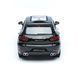 Колекційна модель автомобіля Bburago Porsche Macan, масштаб 1:24, чорний 18-21077 фото 3