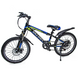 Велосипед підлітковий двоколісний 20" Scale Sports T20 синій фото 1