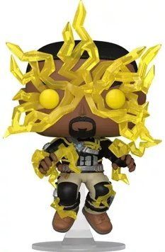 FUNKO POP! Игровая фигурка серии "Человек-паук: Нет пути домой" S3 &ndash; Электро 9.6 см фото 1