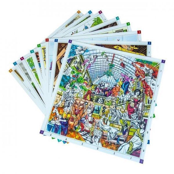 Настольная игра Strateg ТУБА (укр) 30265 фото 4