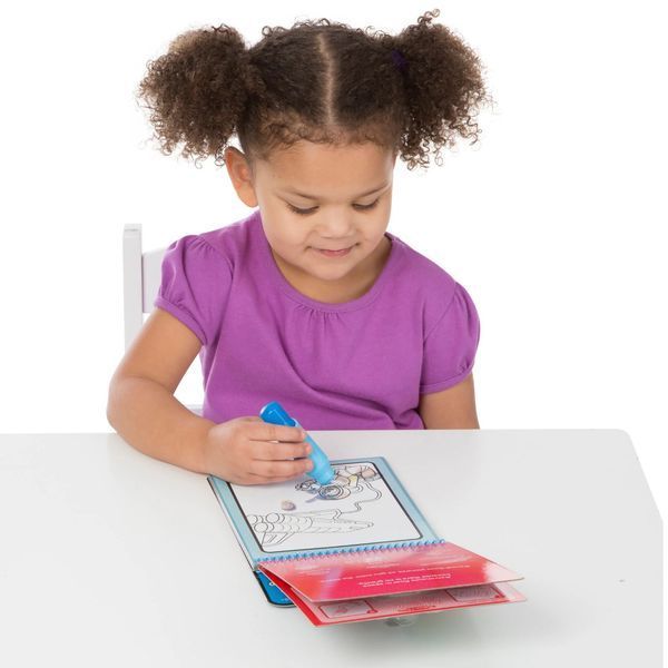 Водная раскраска многоразовая Water WOW Melissa & Doug &laquo;Приключения&raquo; MD9317 фото 8