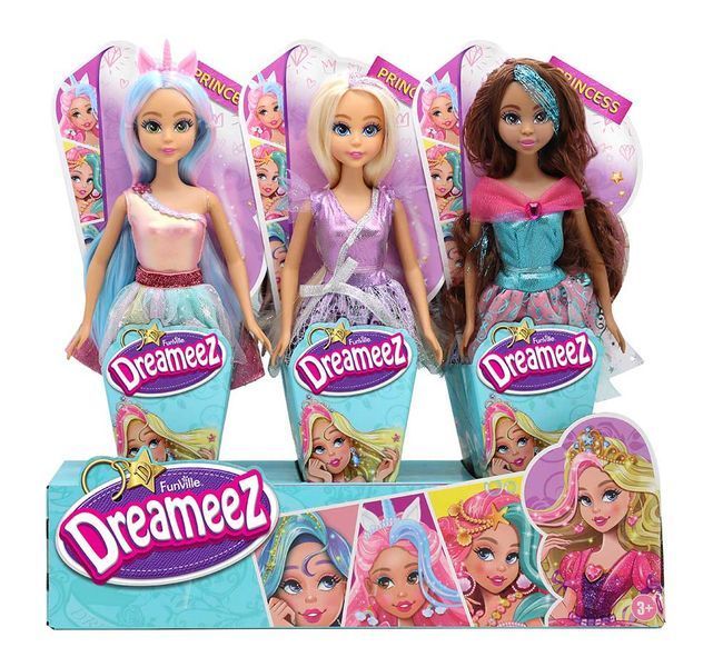 Лялька Funville Dreameez Ясміна серії Принцеси 29 см фото 2