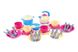 Набір іграшкового посуду ТехноК Маринка-11 24 предмети 1653 фото 2
