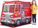 Дитяча ігрова палатка Пожежна машина Melissa & Doug 120 &times; 77 &times; 97 см червона MD32102 фото 2