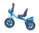 Дитячий триколісний велосипед Scale Sports Синій фото 2