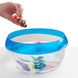 Интерактивная игрушка для ванны ROBO ALIVE - Роборыбка (голубая) фото 3