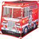Дитяча ігрова палатка Пожежна машина Melissa & Doug 120 &times; 77 &times; 97 см червона MD32102 фото 1