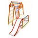 Домашній спортивний комплекс для дітей SportBaby BambinoWood Plus 1-1 фото 2