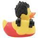 Стильна тематична гумова качечка FunnyDucks "Качок бодібілдер" L2098 фото 2