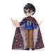 Колекційна фігурка зі світу Гаррі Поттера Wizarding World: Гаррі Делюкс 20 см з аксесуарами фото 7