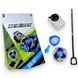 Бейблейд X Лицарський Щит (Beyblade X Knight Shield) сезон 1 стиль захист BX-06 фото 3