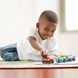 Дитячий ігровий килимок з дорогами та машинками Melissa&Doug Міська дорога 100&times;91 см, від 3 років MD19400 фото 9