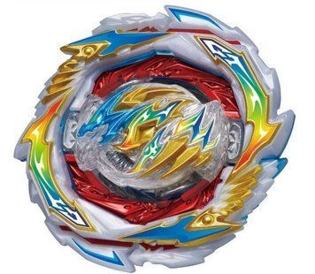Бейблейд (Beyblade) Гетлінг Драгон B-199 c Dynamite Layer System фото 1