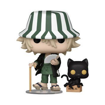 FUNKO POP! Набір ігрових фігурок серії "Бліч" - Кісуке з Йоруїчі 9.6 см фото 1