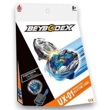 Бейблейд X Дран Бастер (Beyblade X Dran Buster) сезон 2 стиль атака UX-01 фото 1