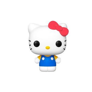 Ігрова фігурка FUNKO POP! Hello Kitty HELLO KITTY 9,6 см 43461 фото 1