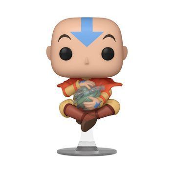 Игровая фигурка FUNKO POP! Аватар Аанг 9,6 см 72099 фото 1