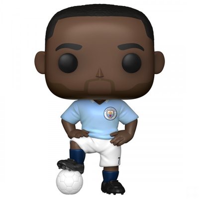FUNKO POP! Ігрова фігурка серії "Футбол: Манчестер Сіті" - Рахім Стерлінг 9.6 см фото 1