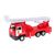 Іграшковий музичний вантажівка на батарейках Камаз Пожежна (світло, звук) фото 1
