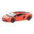 Машинка KINSMART LAMBORGHINI AVENTADOR LP 700-4 1:38 оранжевая KT5355W фото 1