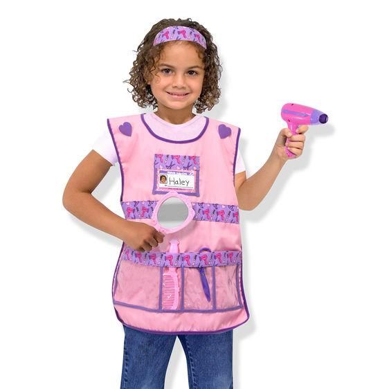 Дитячий тематичний костюм (наряд) "Стиліст" на 3-6 років фото 2