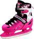 Розсувні ролики - ковзани 34-37 Scale Sports Pink (2в1) фото 3