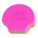 Двоколірний кінетичний пісок для дитячої творчості Kinetic Sand "Ракушка" рожева 127 г фото 2