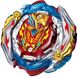 Бейблейд набір (Beyblade) Зест Ахілес Mod Set B-201 з 3 драйверами для різного типу бою серії Burst BU фото 1