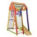 Домашний игровой спортивный комплекс SportBaby BambinoWood Color Plus фото 2