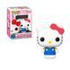 Ігрова фігурка FUNKO POP! Hello Kitty HELLO KITTY 9,6 см 43461 фото 2