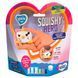 Набор для лепки с воздушным пластилином ОКТО Lovin'do Squishy Teency-Weensy 70129 фото 2