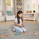 Мега - пазл гигант Melissa&Doug "Номера вагонов" 20 элементов 240 х 20 см MD31000 фото 4