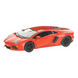 Машинка KINSMART LAMBORGHINI AVENTADOR LP 700-4 1:38 оранжевая KT5355W фото 1