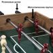 Ігровий стіл 3в1: Настільний футбол, Аерохокей, Більярд 107х58 см фото 7