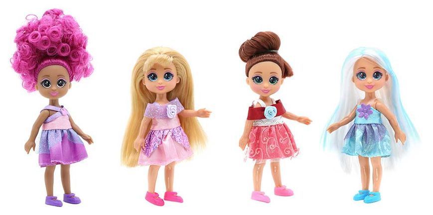 Кукла Funville Dreameez Фиби серии Принцессы 12 см фото 3