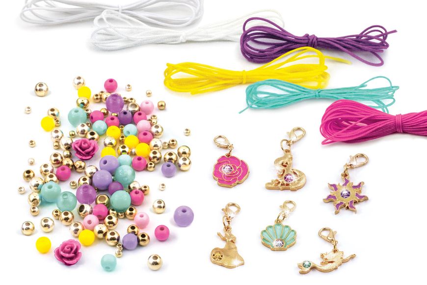 Make it Real Набір для створення шарм-браслетів з кристалами Swarovski "Принцеси Диснея" фото 3