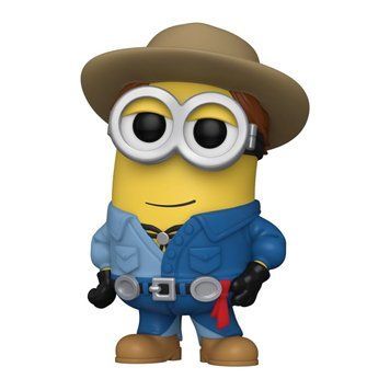 Игровая фигурка FUNKO POP! Minions x BTS Ви 11 см 85969 фото 1