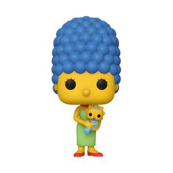 Ігрова фігурка FUNKO POP! Сімпсони S11 Мардж 9,6 см 86407 фото 1
