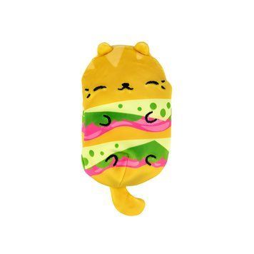 М'яка іграшка Cats Vs Pickles Кіт Дагвуд 10 см CVP1002PM-332 фото 1